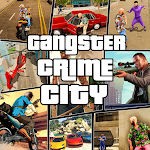 Cover Image of ดาวน์โหลด Real Gangster Rope Hero City 1.4 APK
