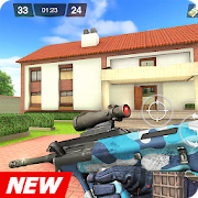 Special Ops FPS PvP War Online gun shooting games v3.14 Mod (Unlimited Money) Apk