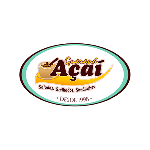 Guaraná Açaí logo
