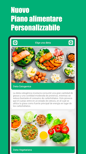 Anteprima dell'app