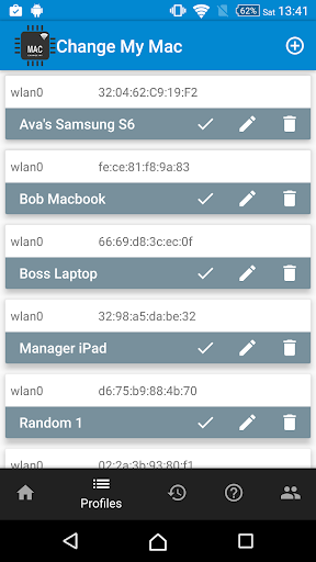Change My MAC - Spoof Wifi MAC 1.8.5 APK screenshots 2