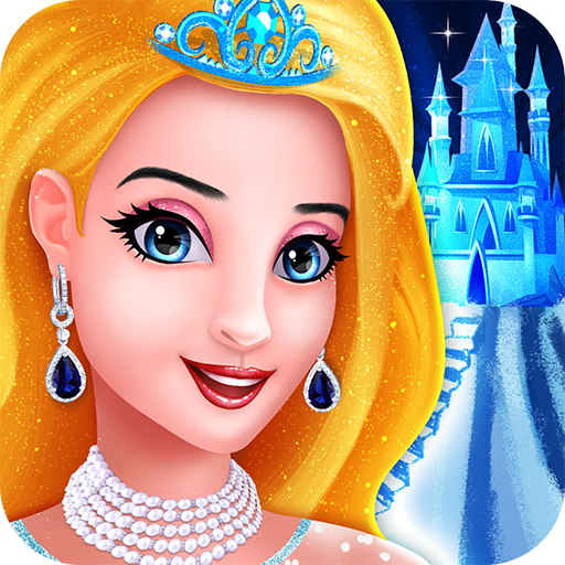 Princess DressUp and Makeup Game