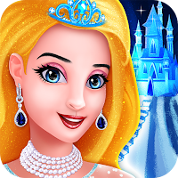 Princess DressUp & Makeup Game