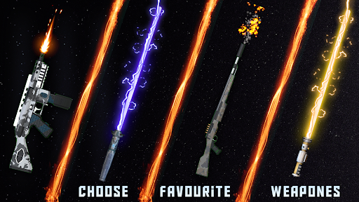 Lightsaber Gun Simulator 3D