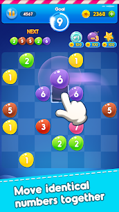 Make 9 – Number Puzzle Game, Happiness and Fun Apk 1