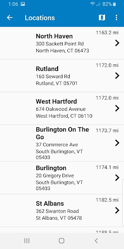 GraniteGroup:My Granite Access Screen 2