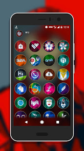Arc - Icon Pack