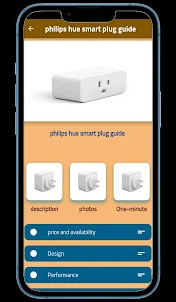 philips hue smart plug guide