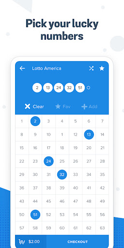 Jackpocket Lottery App screenshot