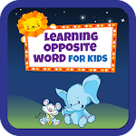 Learning Opposite Word for Kids Apk