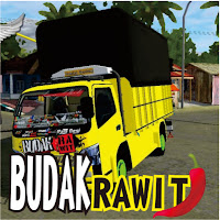 Mod Bussid Truck Budak Rawit