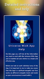 Universe Wish – Energetic Wish 5