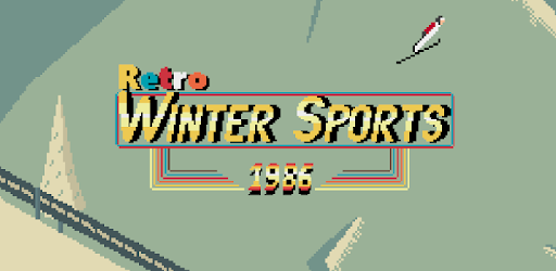 Retro Winter Sports 1986
