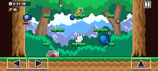 Poor Bunny! - Screenshot 1