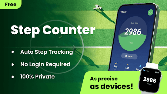 Step Counter - Pedometer Screenshot