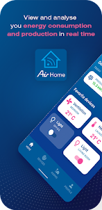 Airhome – Smart home