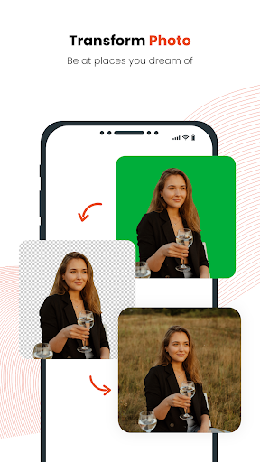 Photo Background Changer