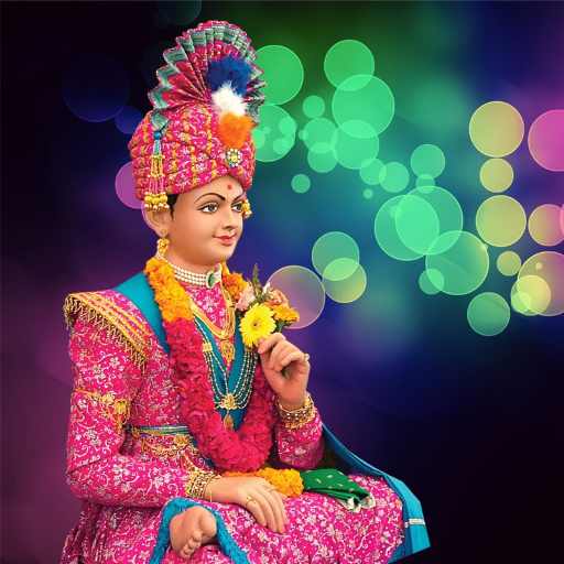 Swaminarayan Mantra logo