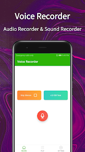 Voice Recorder - Audio Recorder & Sound Recorder