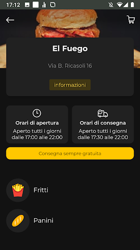Vittoria a Domicilio Screen 3