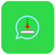 Whatsup Status Saver video - Androidアプリ