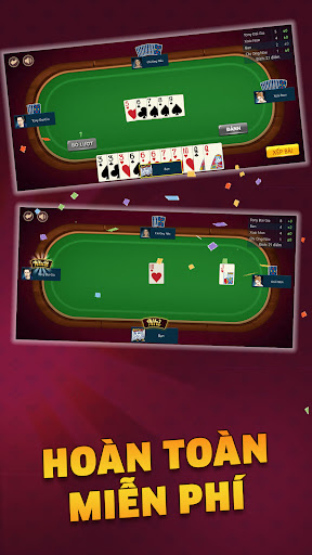 Tiến Lên - Tien Len Mien Nam Screen 2
