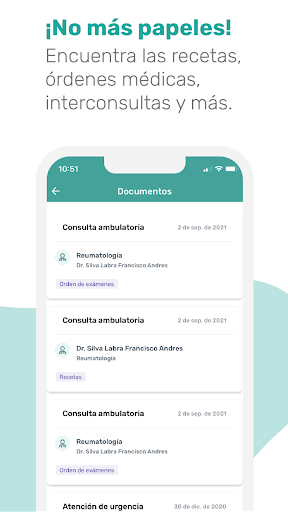 Mi Alemana Go Screen 3