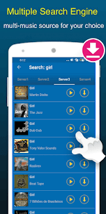 Free Music Downloader: Download Mp3 Music Songs Apk app for Android 3