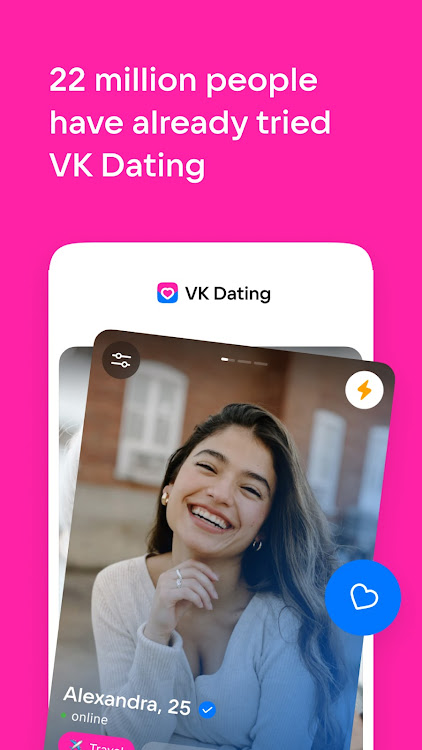 VK Dating - 1.12 - (Android)