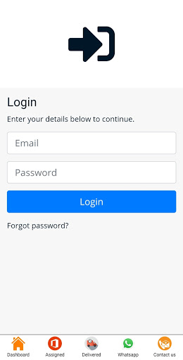 Delivery Manager for SastaDukan
