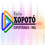 Cover Image of Download Rádio Xopotó FM - Cipotânea MG  APK