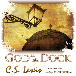 God in the Dock: Essays on Theology and Ethics ikonjának képe