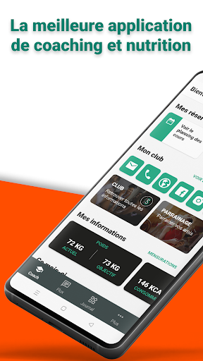 Android application Station S screenshort