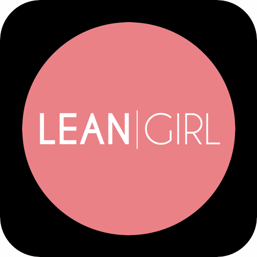 LEAN GIRL logo
