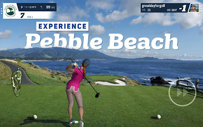 WGT Golf: Realistic Golf Game poster 11