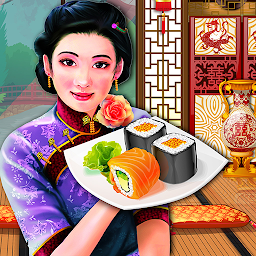 图标图片“中国食品厨房：家庭面条制造商游戏”