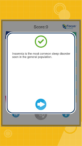 Android application Comfort Rest & Safety screenshort