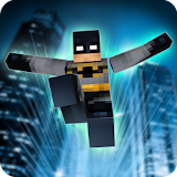 Strange Hero: Black Bat 2017 icon