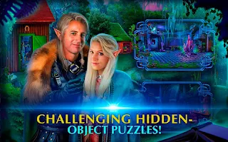 Enchanted Kingdom: Descent of the Elders - Collector's Edition - Screenshot 3