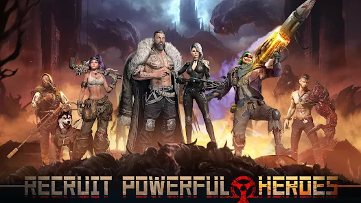 Dust Lands Survival GO! - Apps On Google Play