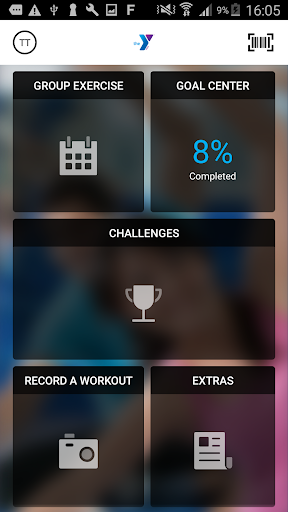 North Penn YMCA Screen 3