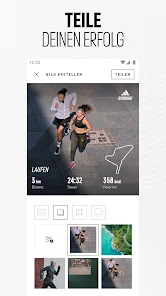 Binnenshuis tweedehands Onrecht adidas Running Lauf App – Apps bei Google Play