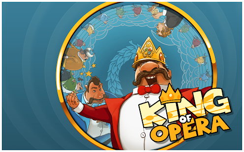 King of Opera - Party Game! Capture d'écran