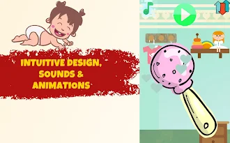 Game screenshot Baby Rattle Game for Infants apk download