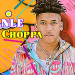 Cover Image of Download Nle Choppa Music Mp3 Player  APK