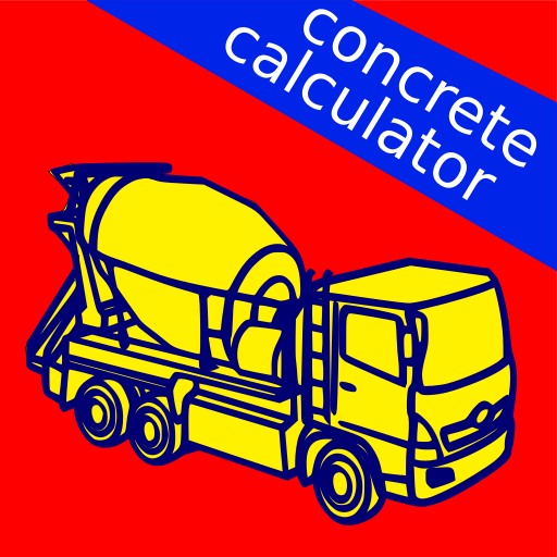 Cement Concrete Calculator ft 7 Icon