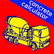 Cement Concrete Calculator ft