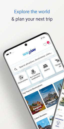 Android application Safarway screenshort