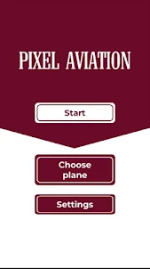 Pixel Aviation