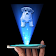 Puppies Hologram 3D Joke icon